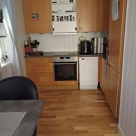 Kosebua Feriehus Narvik